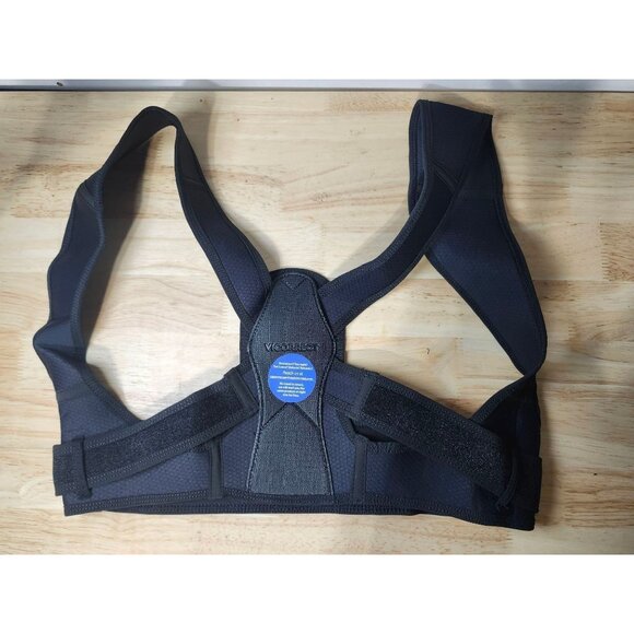 Vicorrect Posture corrector for Women and Men, Adjustable upper back straightene - Picture 3 of 7